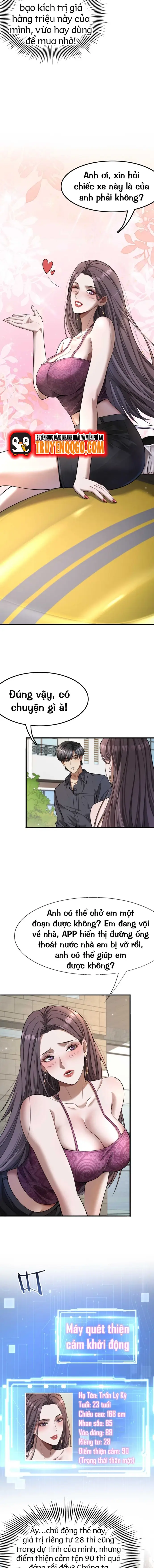 Siêu Cấp Cặn Bã: Ngạo Thế Kim Chủ Chapter 1 - Trang 2