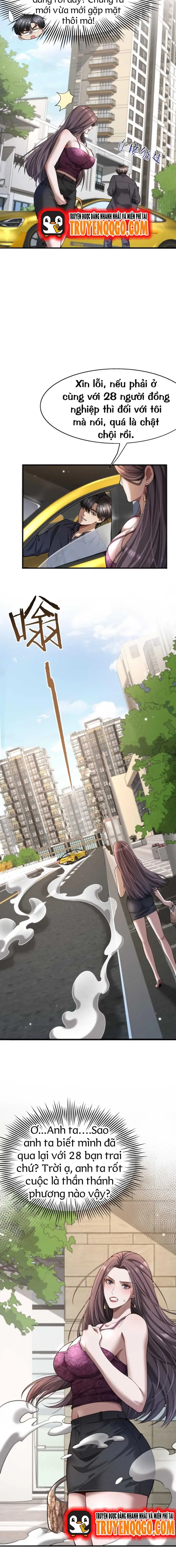 Siêu Cấp Cặn Bã: Ngạo Thế Kim Chủ Chapter 1 - Trang 2