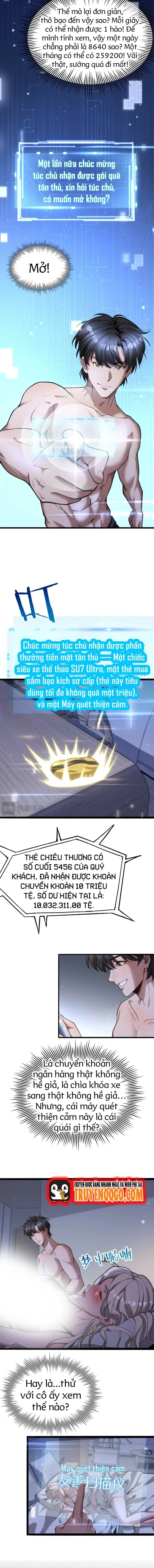 Siêu Cấp Cặn Bã: Ngạo Thế Kim Chủ Chapter 1 - Trang 2