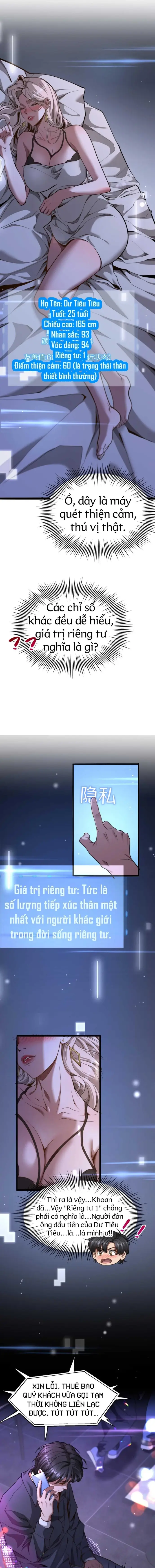 Siêu Cấp Cặn Bã: Ngạo Thế Kim Chủ Chapter 1 - Trang 2