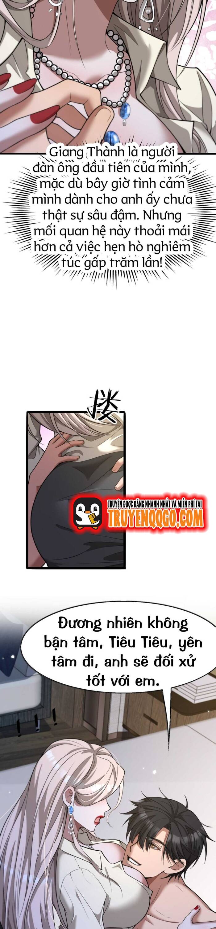 Siêu Cấp Cặn Bã: Ngạo Thế Kim Chủ Chapter 5 - Trang 2