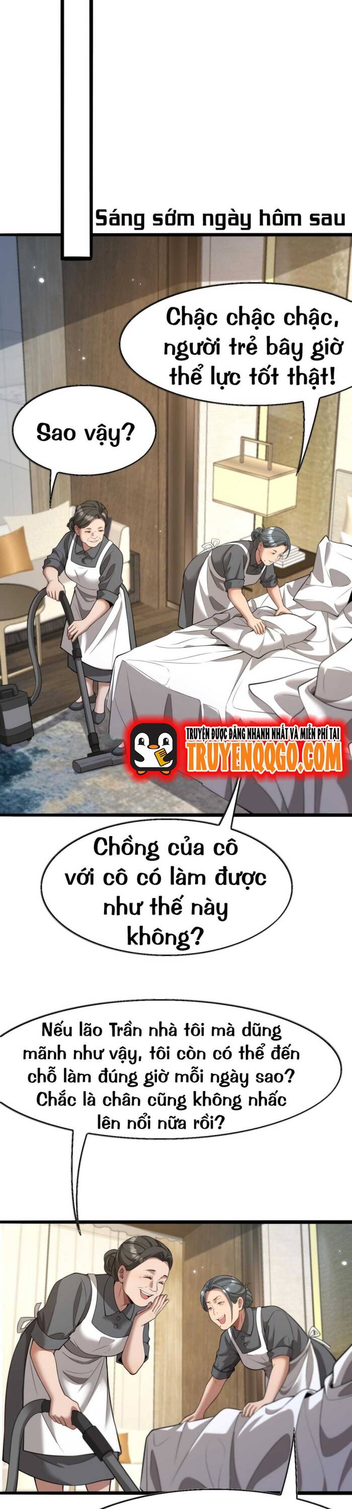 Siêu Cấp Cặn Bã: Ngạo Thế Kim Chủ Chapter 5 - Trang 2