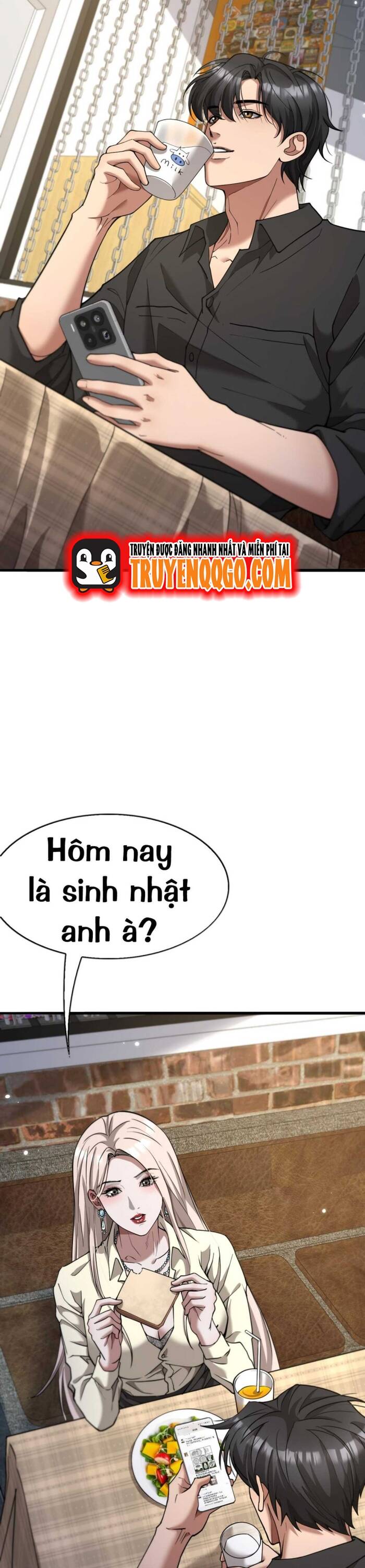 Siêu Cấp Cặn Bã: Ngạo Thế Kim Chủ Chapter 5 - Trang 2