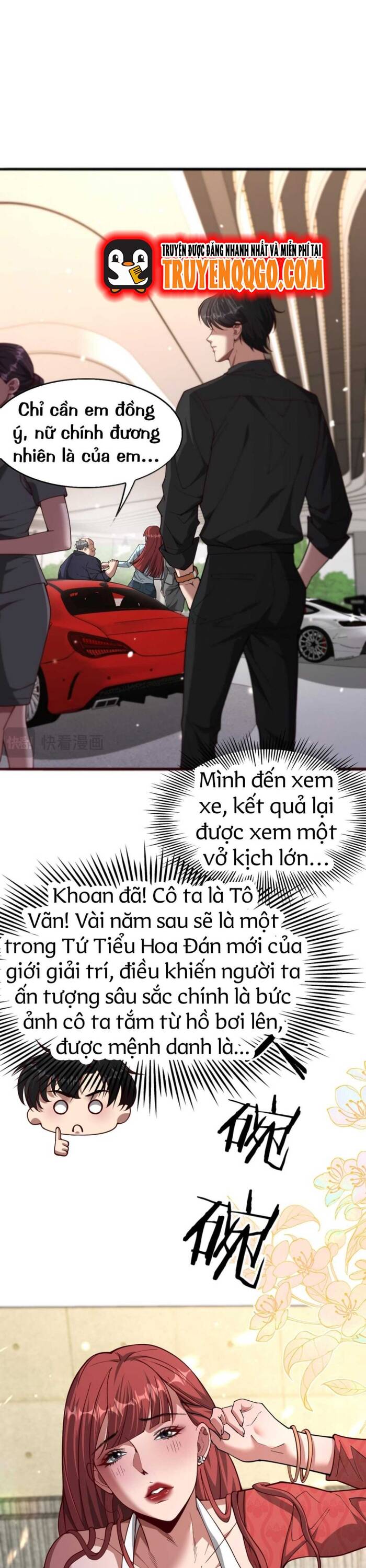 Siêu Cấp Cặn Bã: Ngạo Thế Kim Chủ Chapter 5 - Trang 2