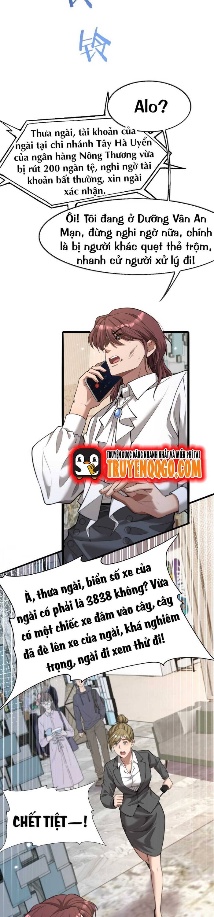 Siêu Cấp Cặn Bã: Ngạo Thế Kim Chủ Chapter 5 - Trang 2