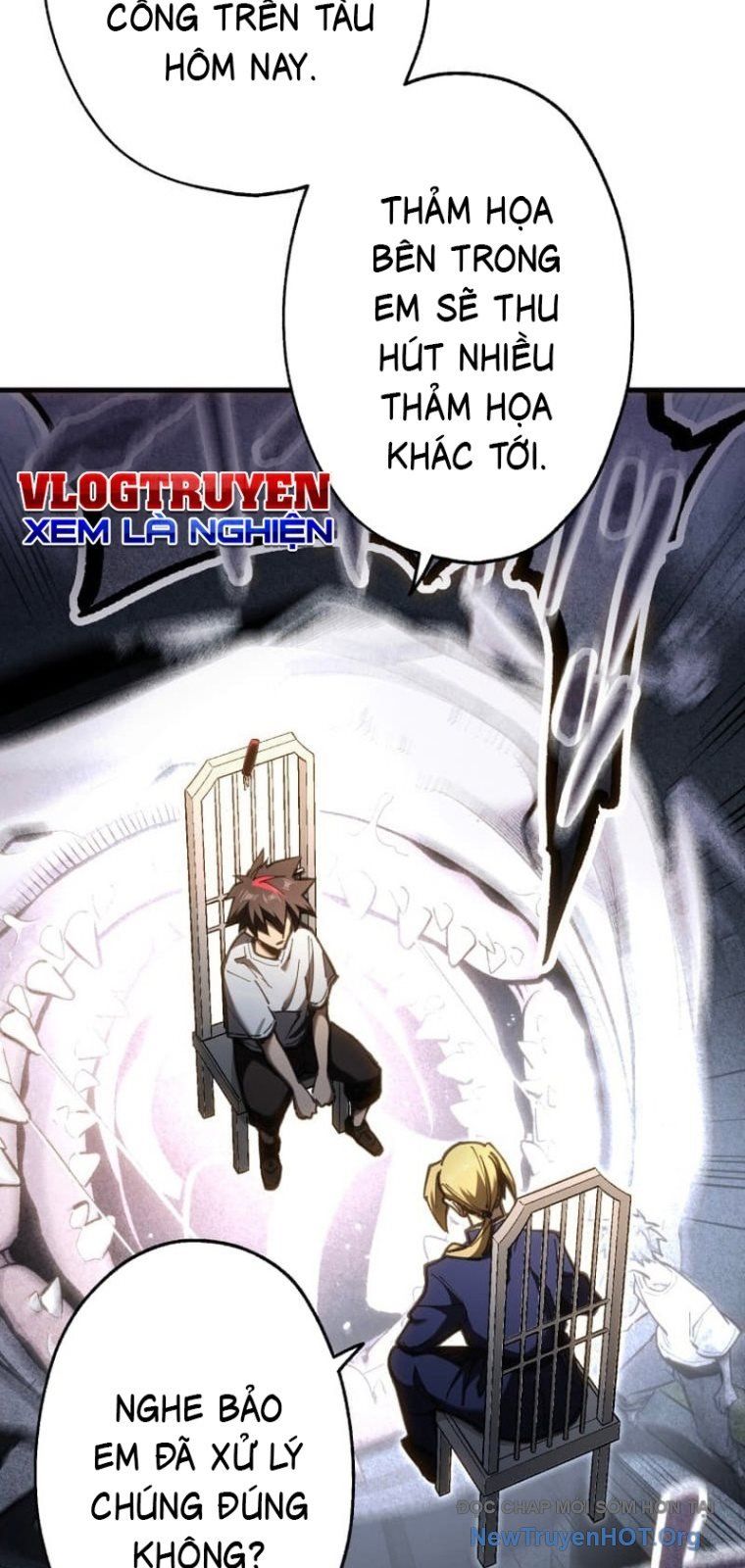 Thức Tỉnh Vô Hạn Chapter 7 - Trang 2