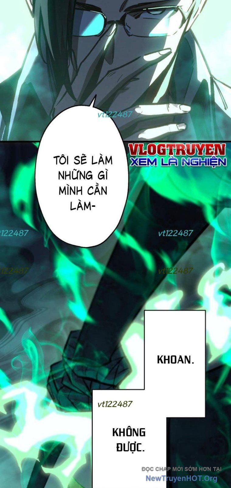 Thức Tỉnh Vô Hạn Chapter 7 - Trang 2
