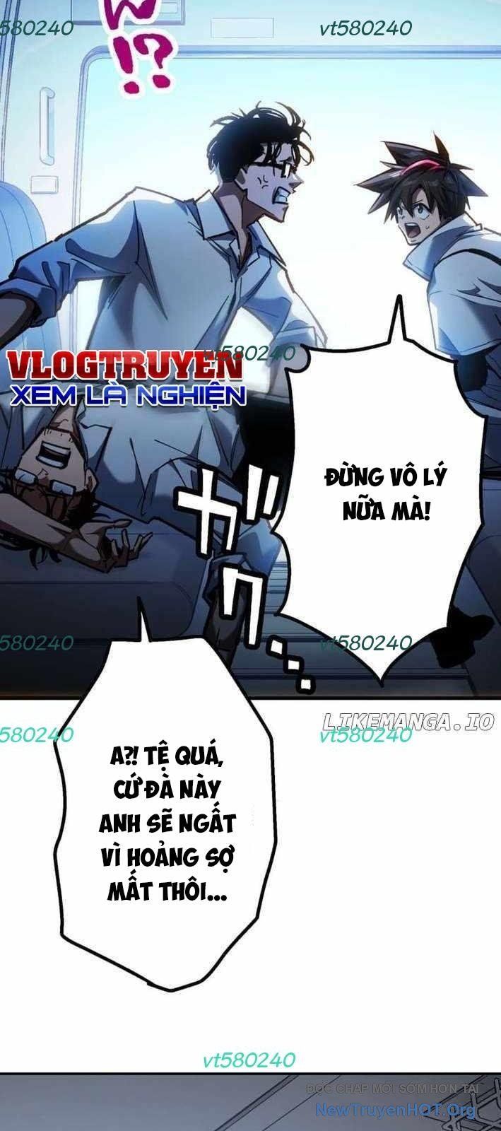 Thức Tỉnh Vô Hạn Chapter 11 - Trang 2