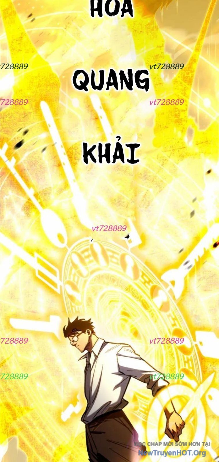 Thức Tỉnh Vô Hạn Chapter 12 - Trang 2