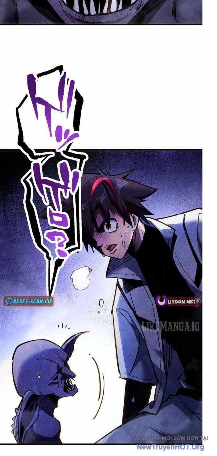 Thức Tỉnh Vô Hạn Chapter 12 - Trang 2
