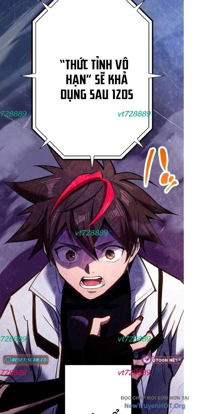 Thức Tỉnh Vô Hạn Chapter 12 - Trang 2