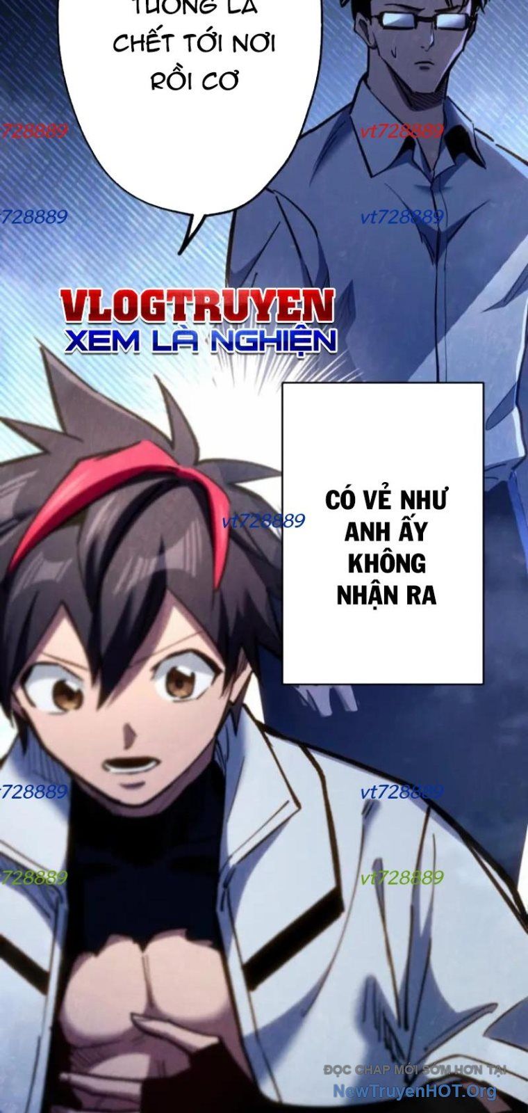 Thức Tỉnh Vô Hạn Chapter 12 - Trang 2