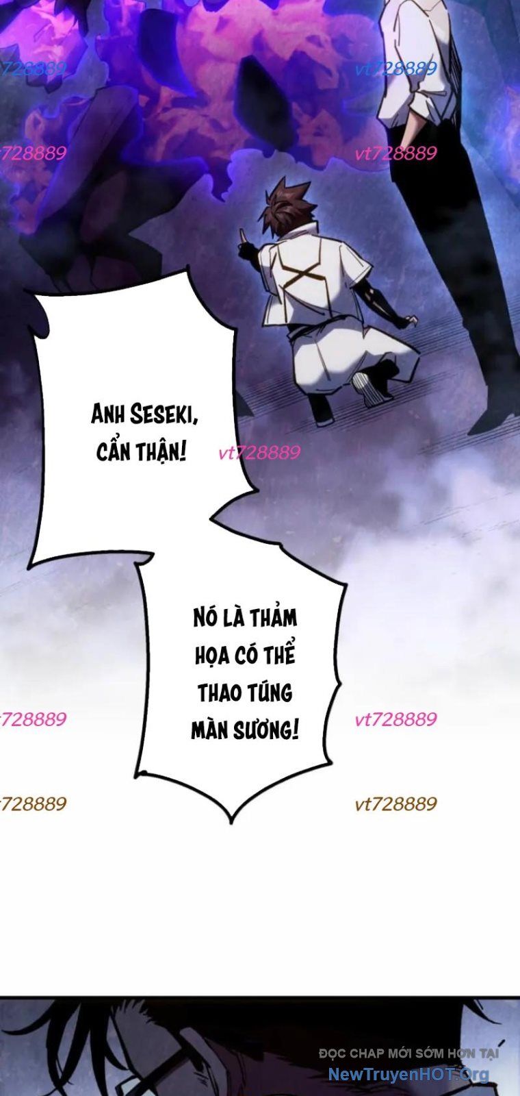Thức Tỉnh Vô Hạn Chapter 12 - Trang 2