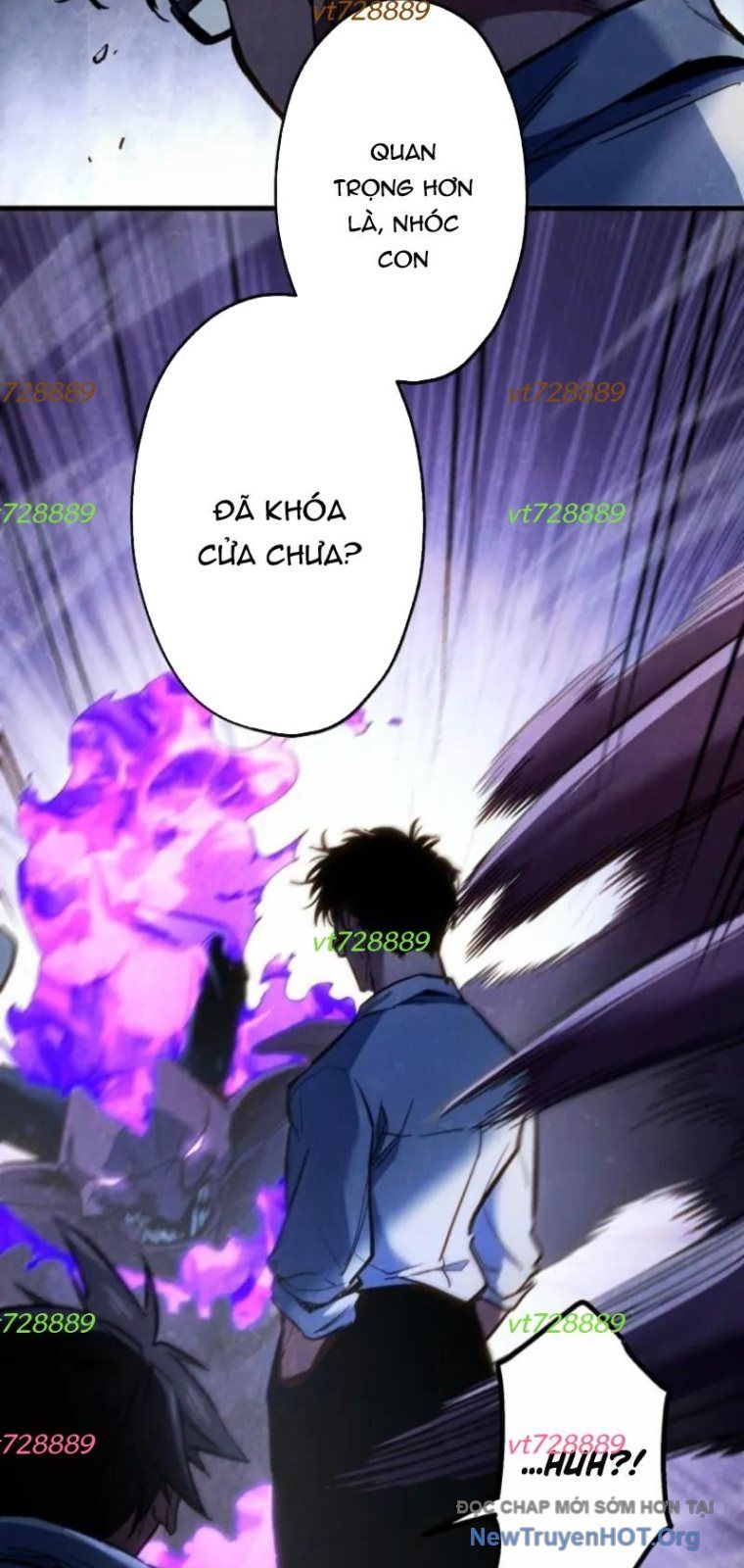 Thức Tỉnh Vô Hạn Chapter 12 - Trang 2