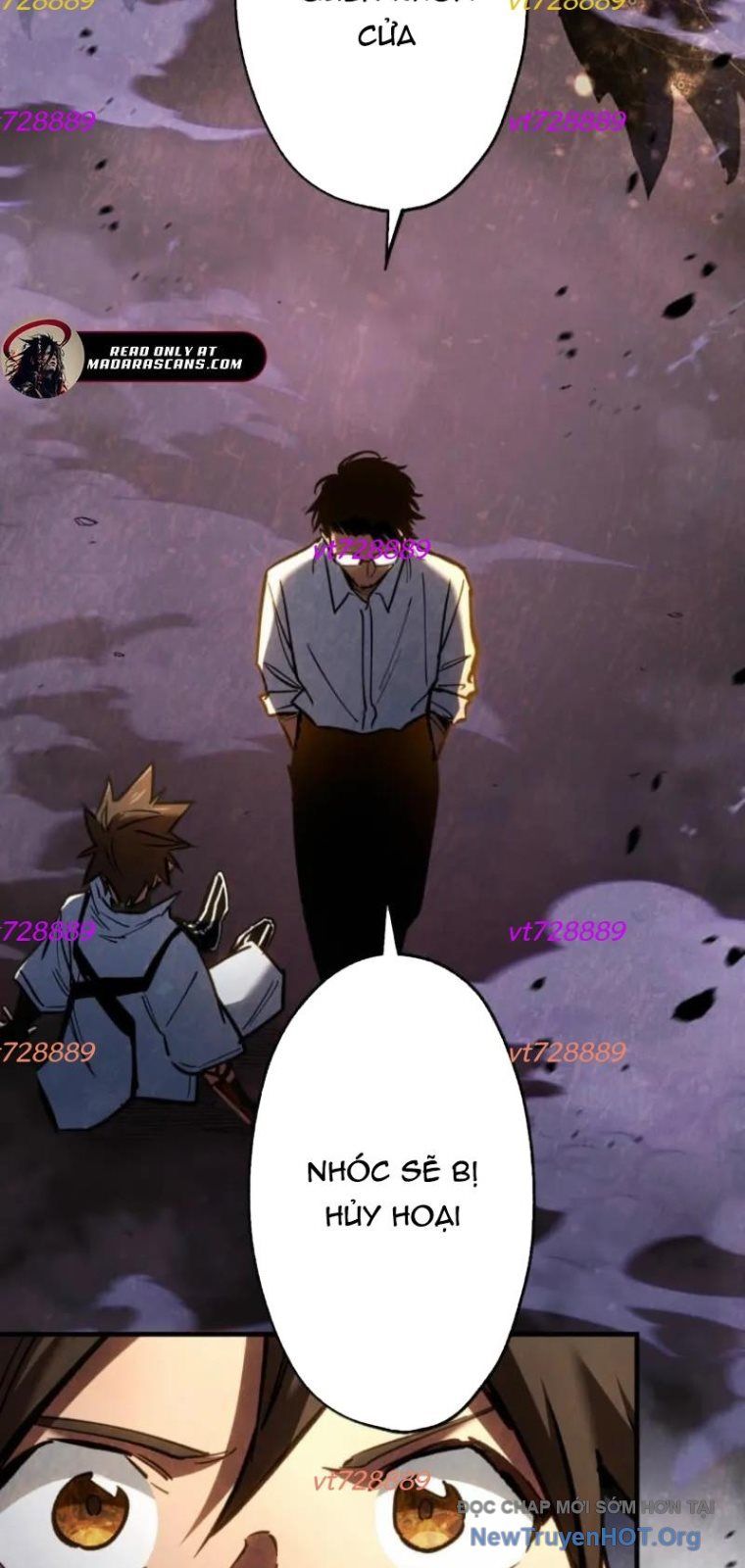 Thức Tỉnh Vô Hạn Chapter 12 - Trang 2
