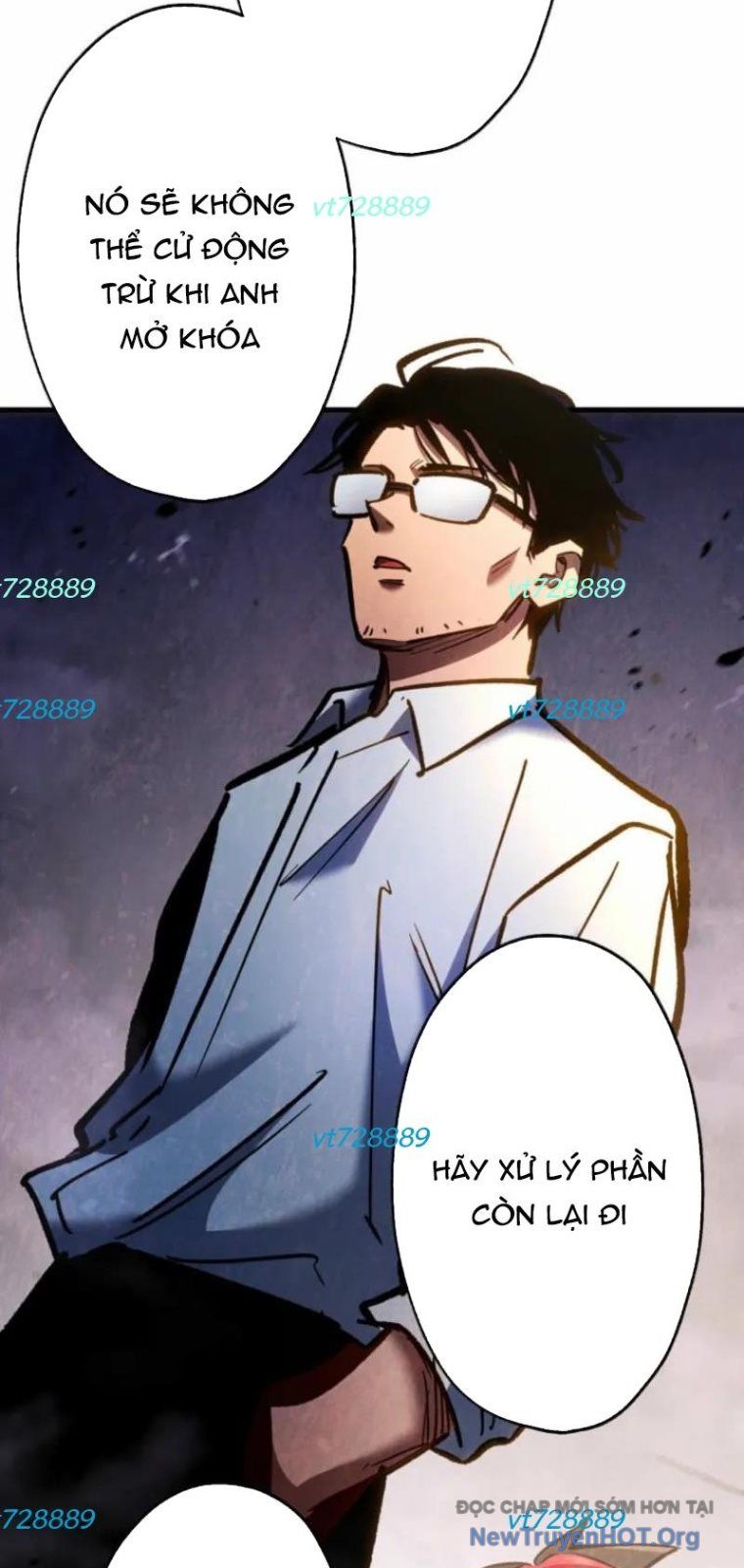 Thức Tỉnh Vô Hạn Chapter 12 - Trang 2