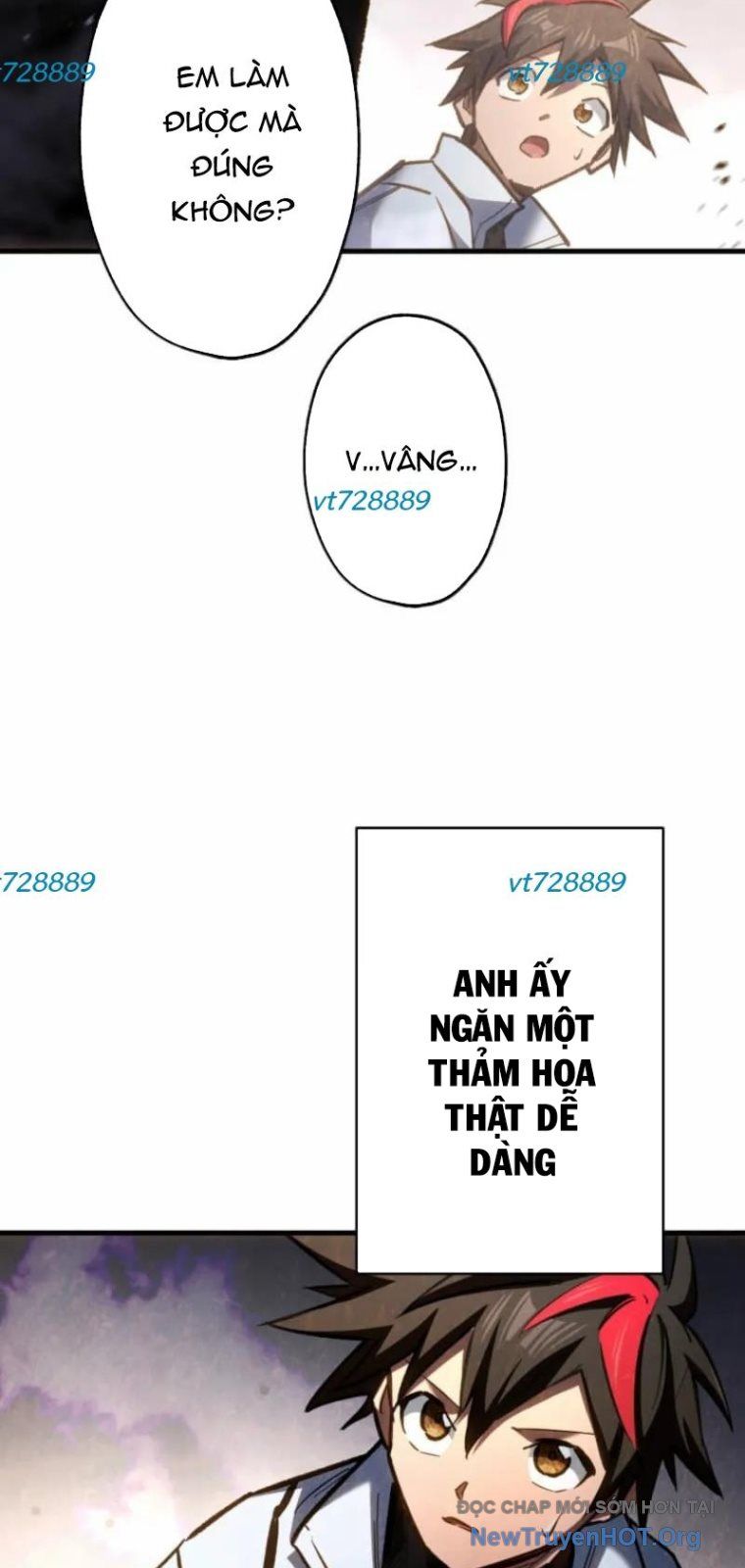 Thức Tỉnh Vô Hạn Chapter 12 - Trang 2