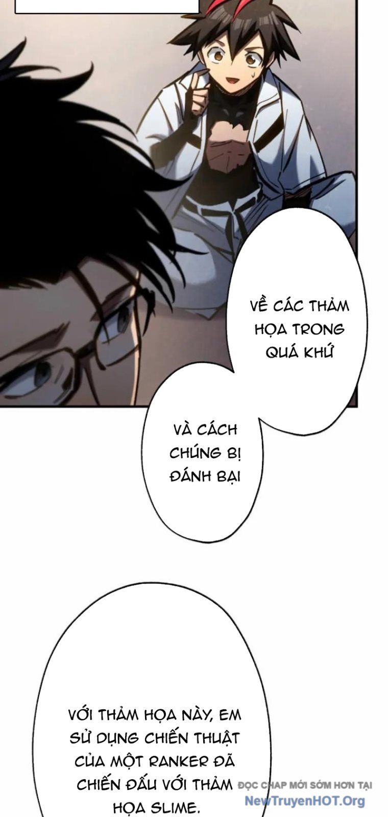 Thức Tỉnh Vô Hạn Chapter 12 - Trang 2