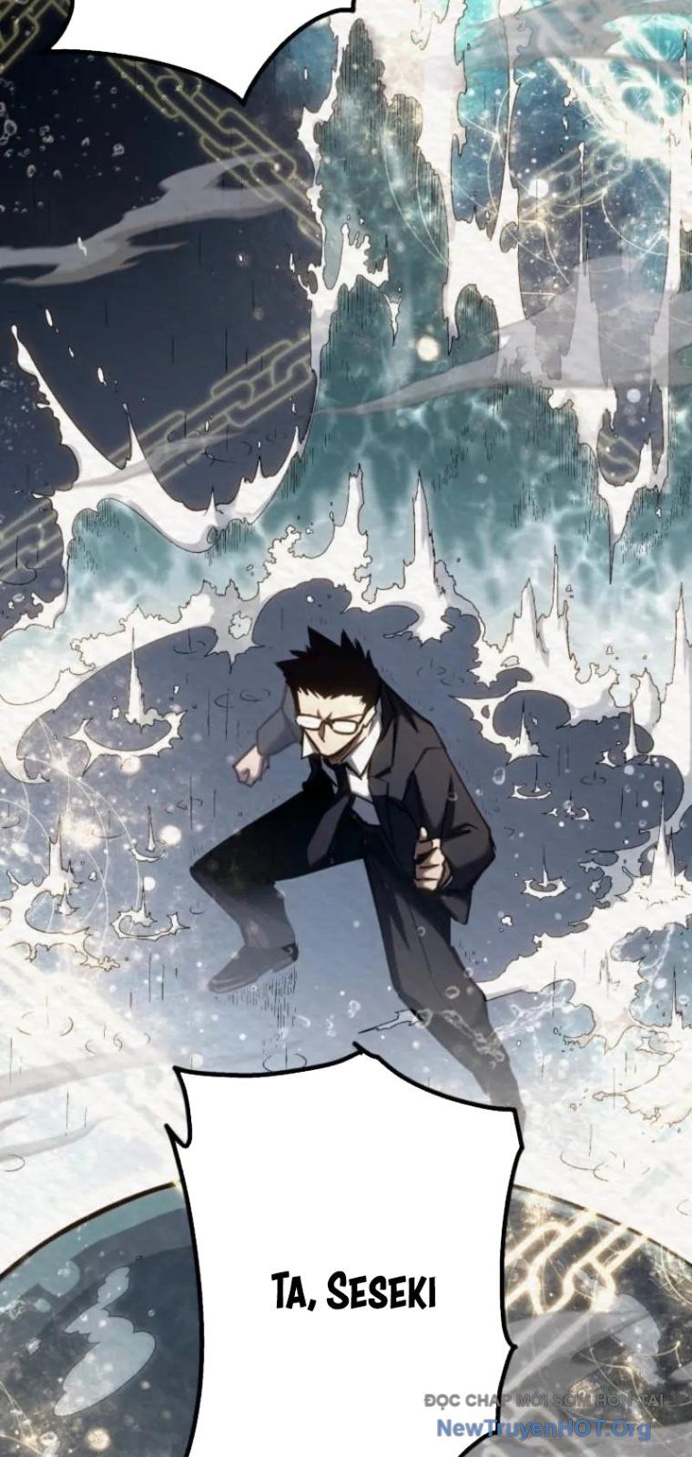 Thức Tỉnh Vô Hạn Chapter 12 - Trang 2