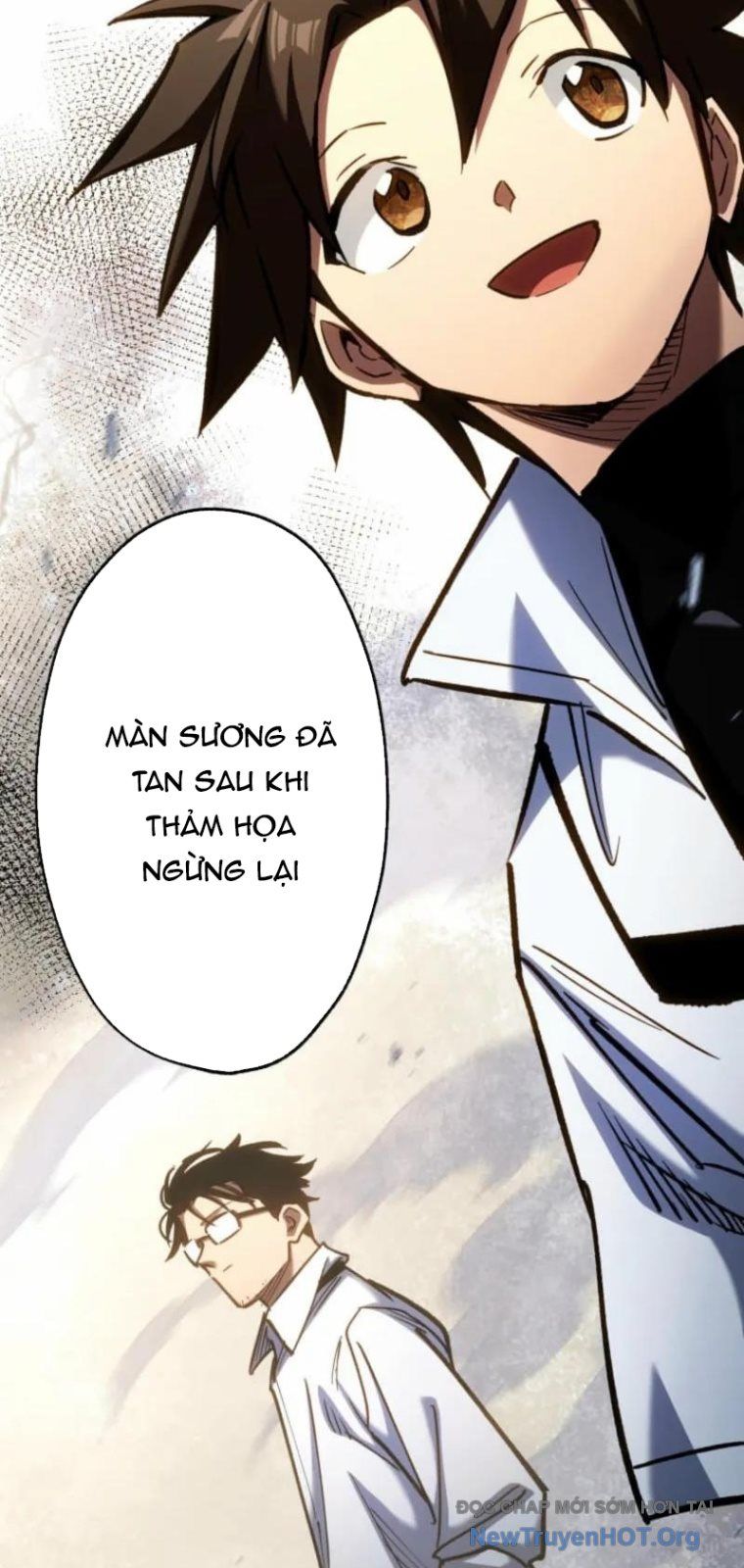 Thức Tỉnh Vô Hạn Chapter 12 - Trang 2