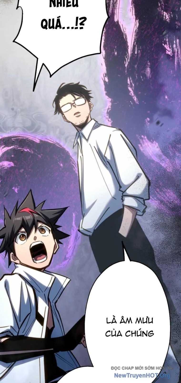 Thức Tỉnh Vô Hạn Chapter 12 - Trang 2