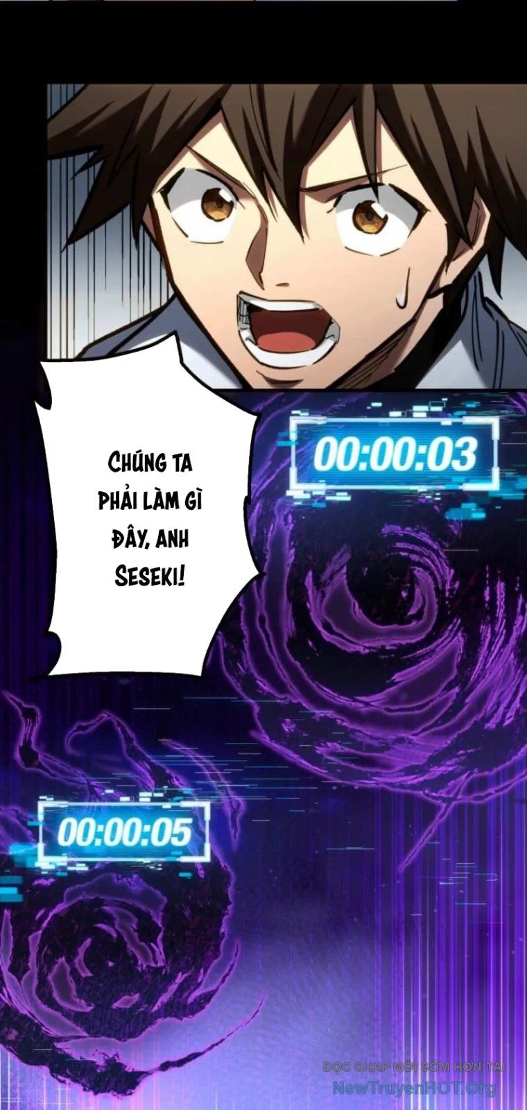 Thức Tỉnh Vô Hạn Chapter 12 - Trang 2