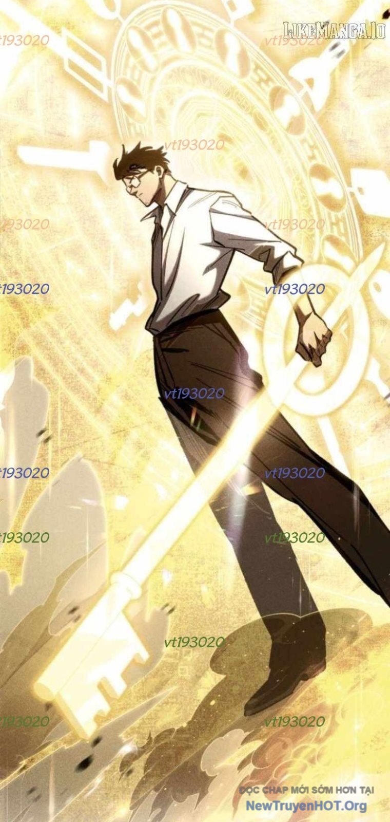 Thức Tỉnh Vô Hạn Chapter 13 - Trang 2