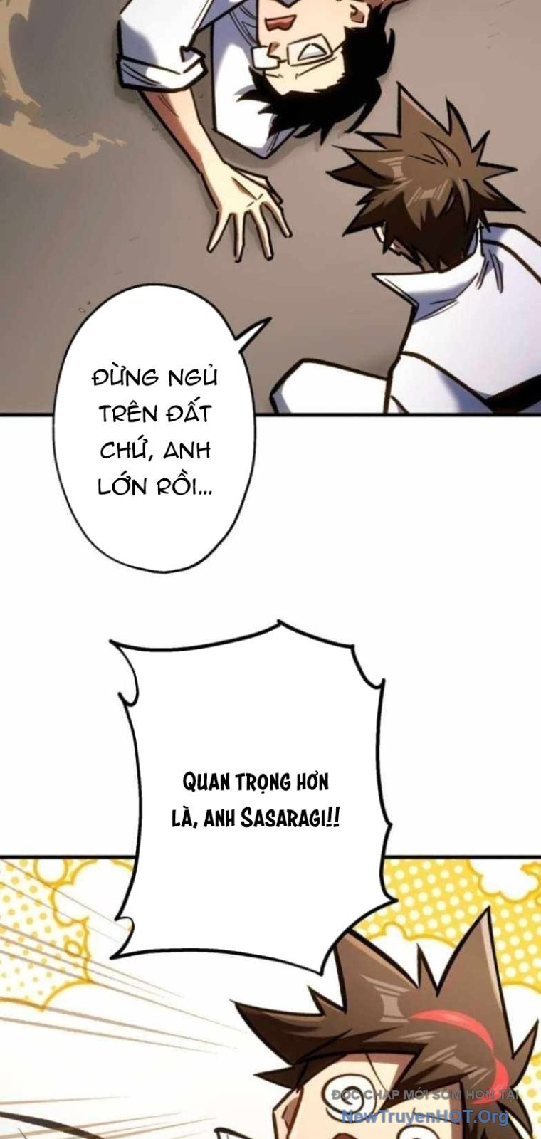 Thức Tỉnh Vô Hạn Chapter 13 - Trang 2