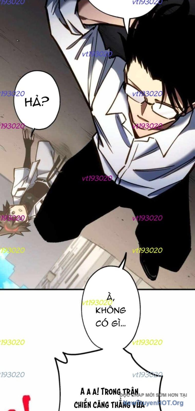 Thức Tỉnh Vô Hạn Chapter 13 - Trang 2