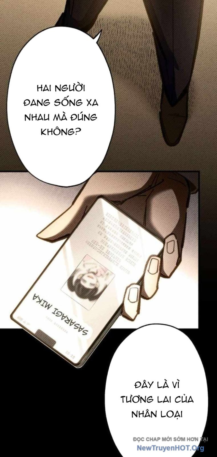 Thức Tỉnh Vô Hạn Chapter 13 - Trang 2