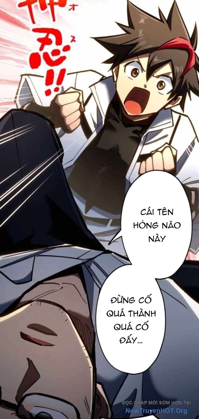 Thức Tỉnh Vô Hạn Chapter 13 - Trang 2