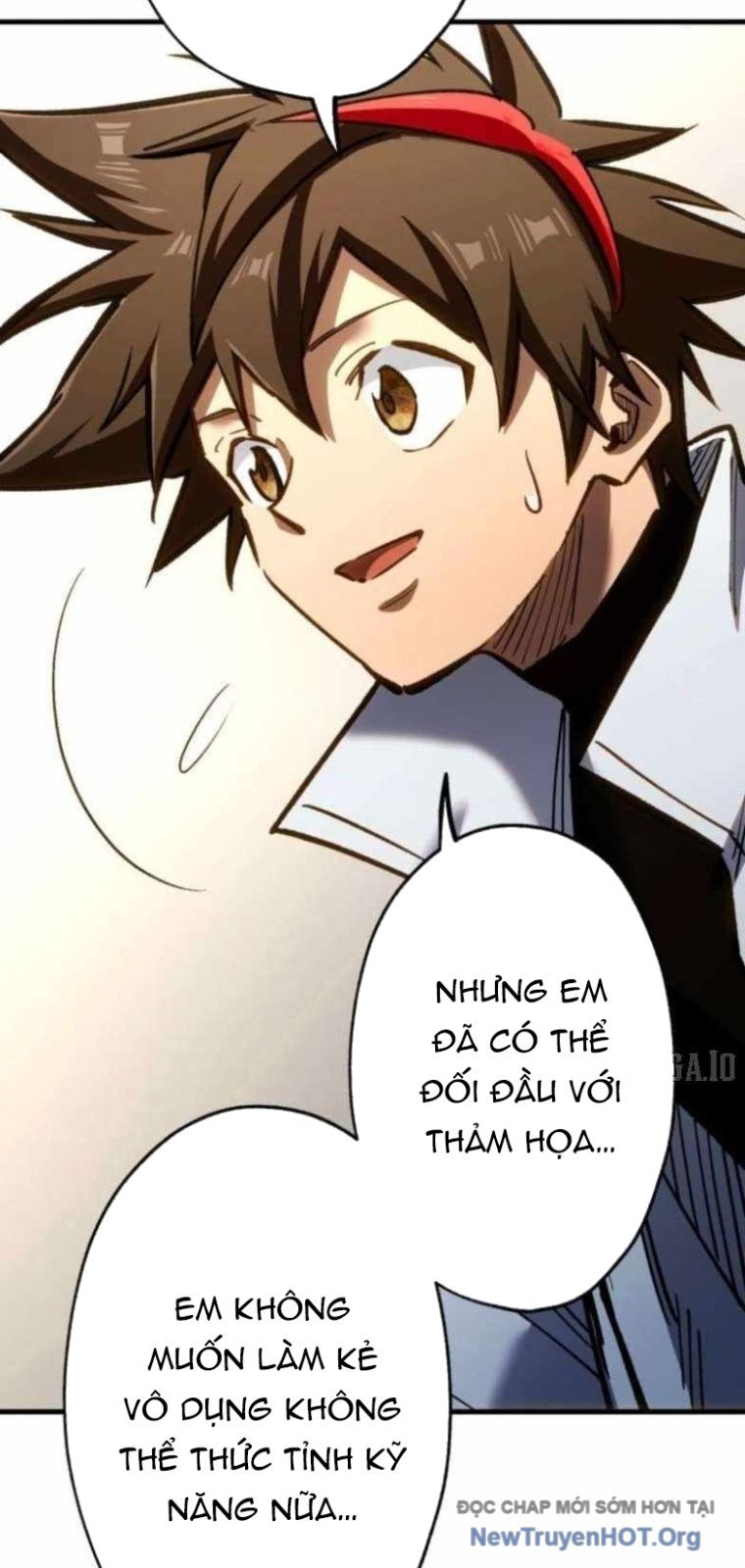 Thức Tỉnh Vô Hạn Chapter 13 - Trang 2