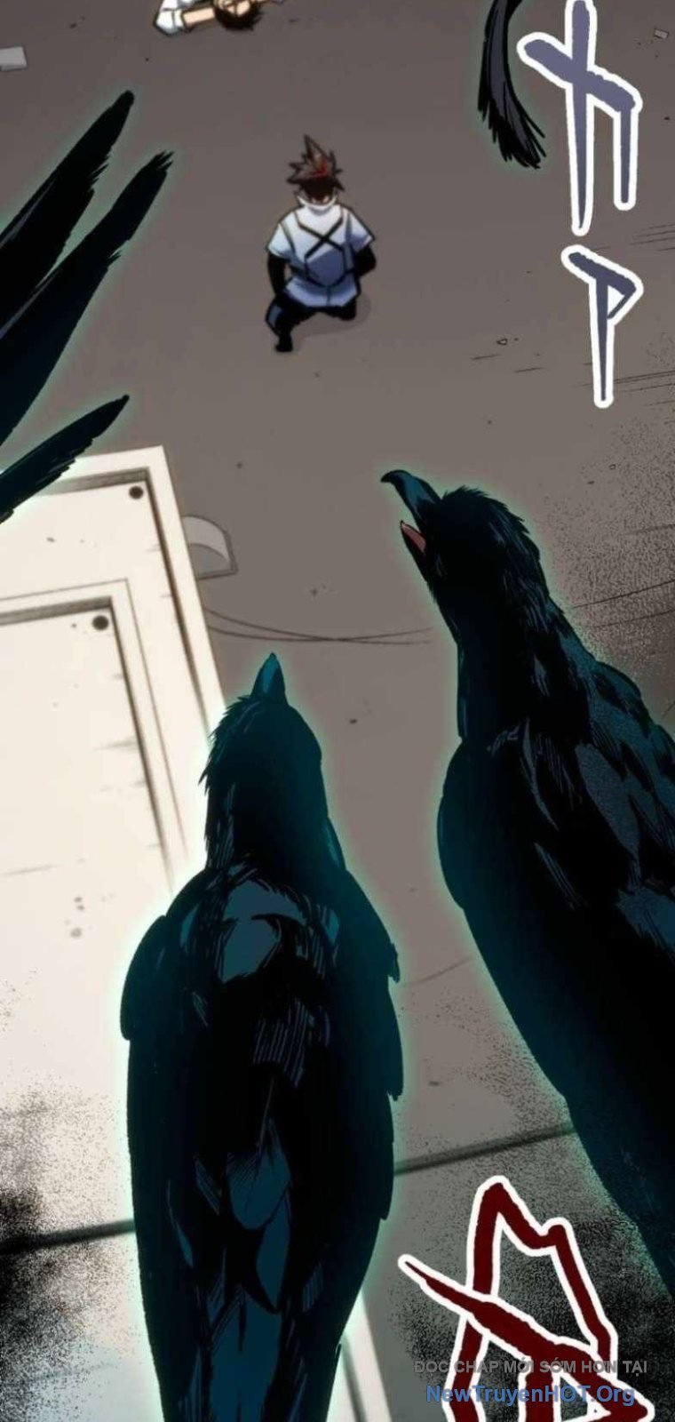 Thức Tỉnh Vô Hạn Chapter 13 - Trang 2