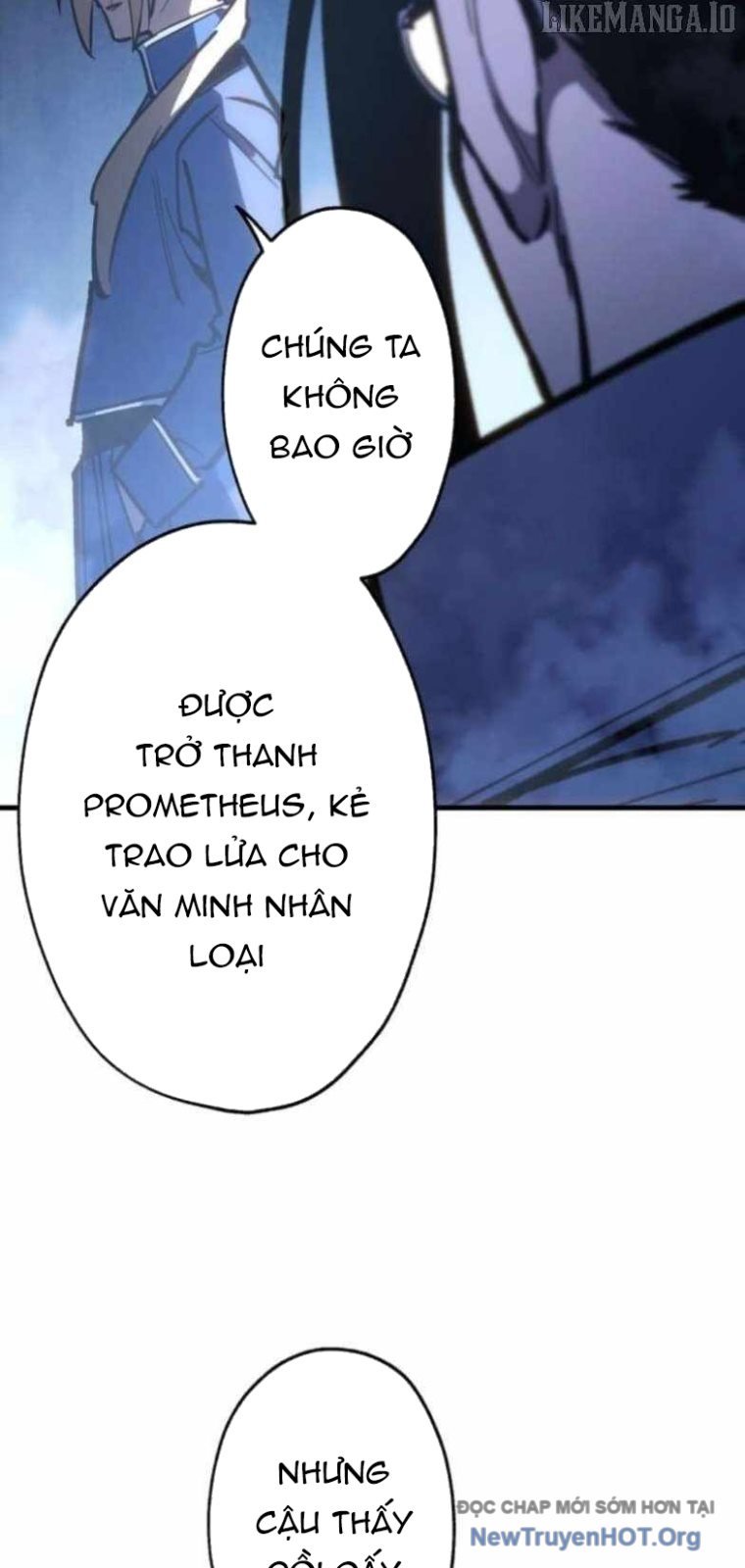 Thức Tỉnh Vô Hạn Chapter 13 - Trang 2