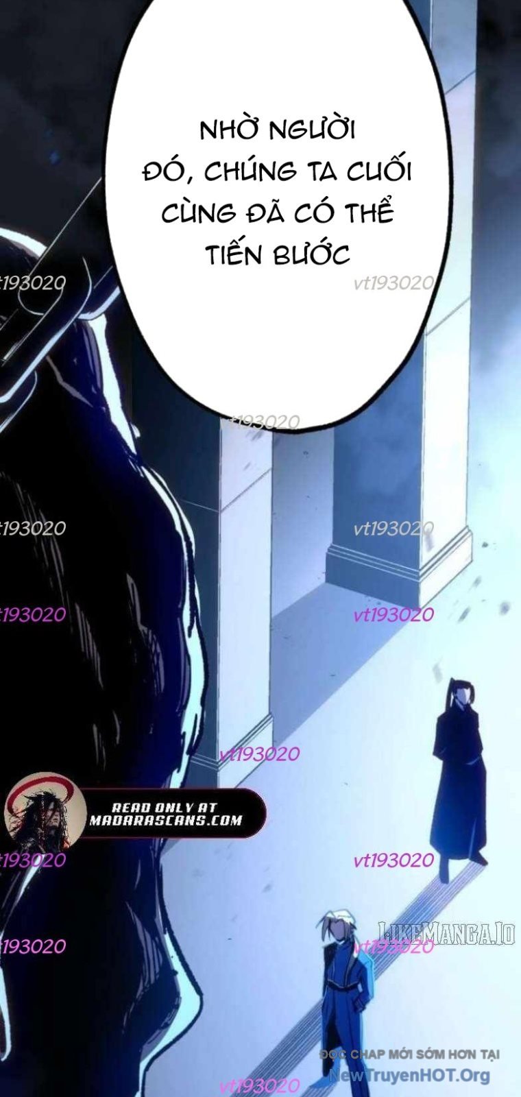 Thức Tỉnh Vô Hạn Chapter 13 - Trang 2