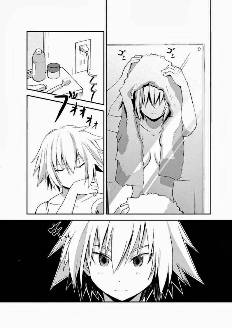 Ben-To Zero: Road To Witch Chapter 1 - Trang 2