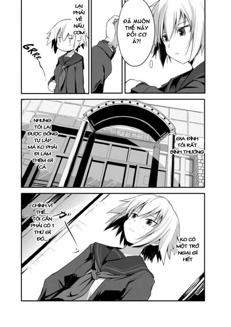 Ben-To Zero: Road To Witch Chapter 1 - Trang 2