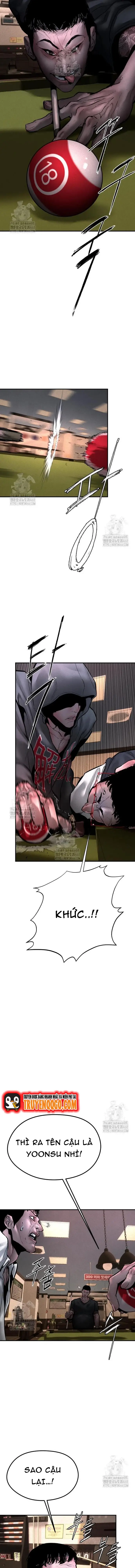 Hậu Duệ Ác Thần Chapter 5 - Trang 2