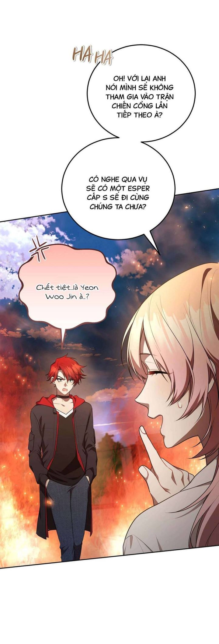 Chủ  Guide Cấp S Chapter 20 - Trang 2