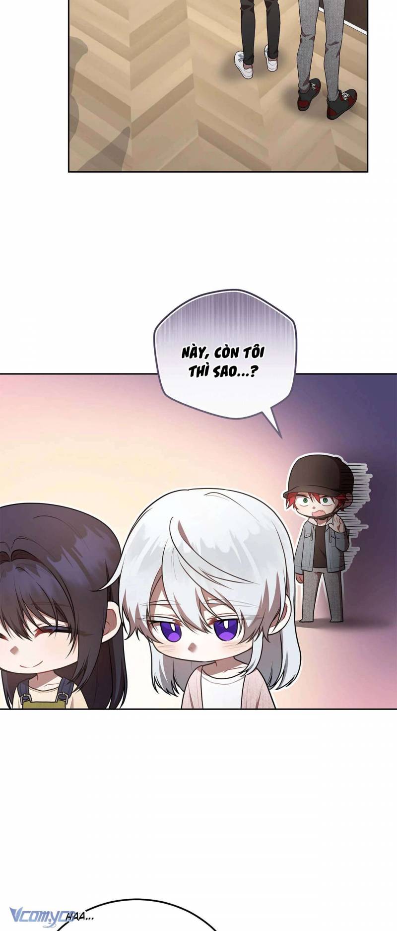 Chủ  Guide Cấp S Chapter 22 - Trang 2