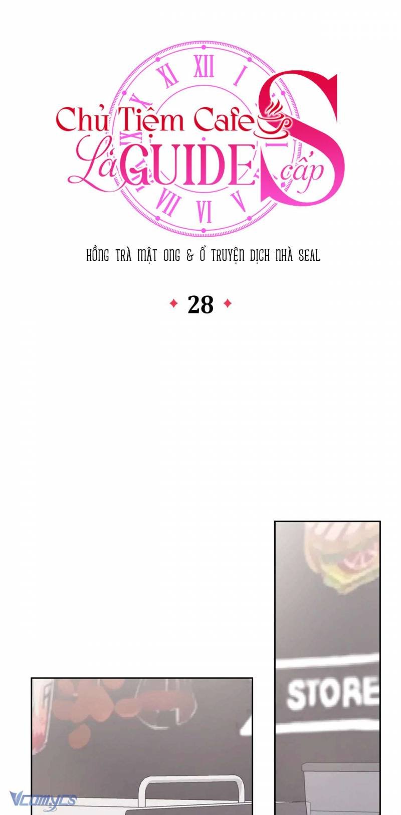 Chủ  Guide Cấp S Chapter 28 - Trang 2