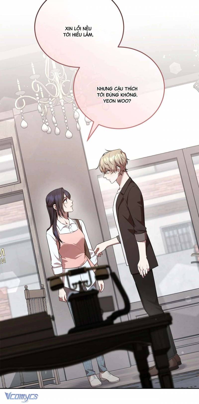 Chủ  Guide Cấp S Chapter 29 - Trang 2