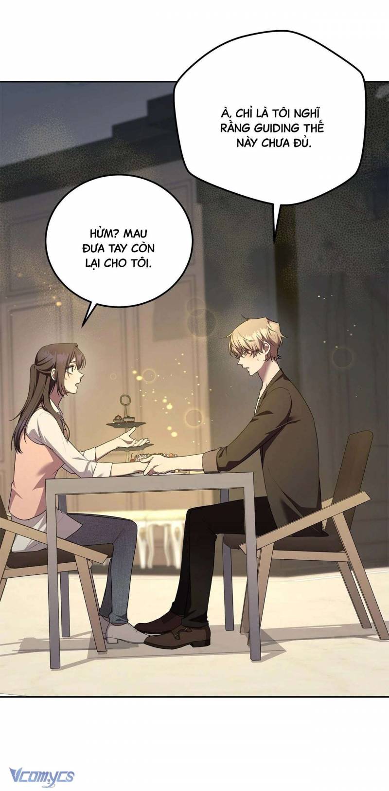 Chủ  Guide Cấp S Chapter 30 - Trang 2