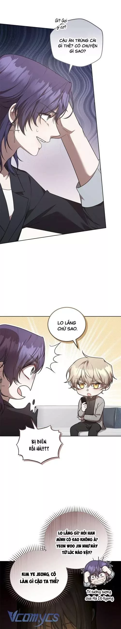 Chủ  Guide Cấp S Chapter 31 - Trang 2
