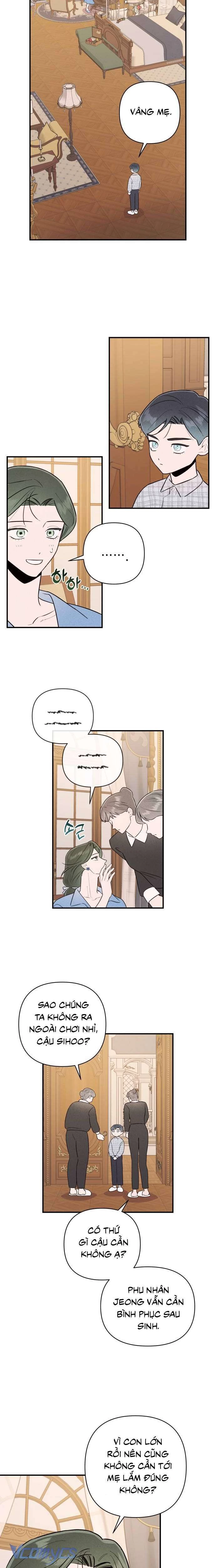 Tối Nay Tôi Là Người Được Cô Ấy Chọn Chapter 14 - Trang 2