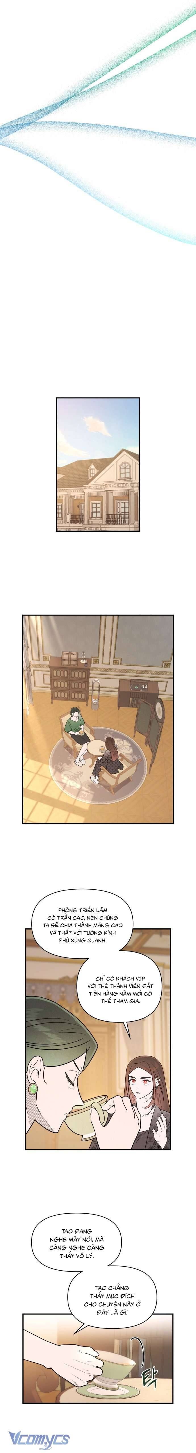 Tối Nay Tôi Là Người Được Cô Ấy Chọn Chapter 28 - Trang 2