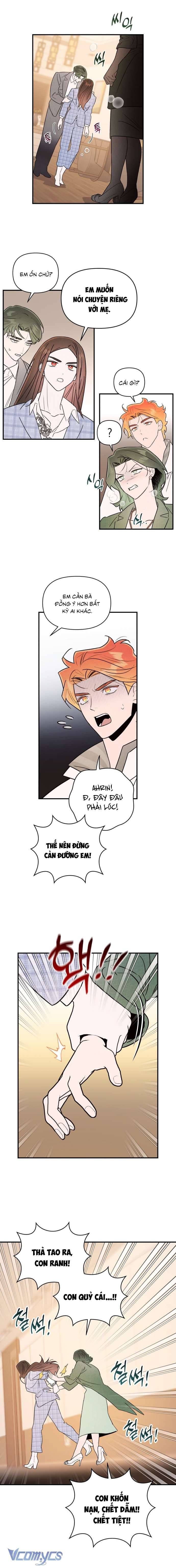 Tối Nay Tôi Là Người Được Cô Ấy Chọn Chapter 28 - Trang 2