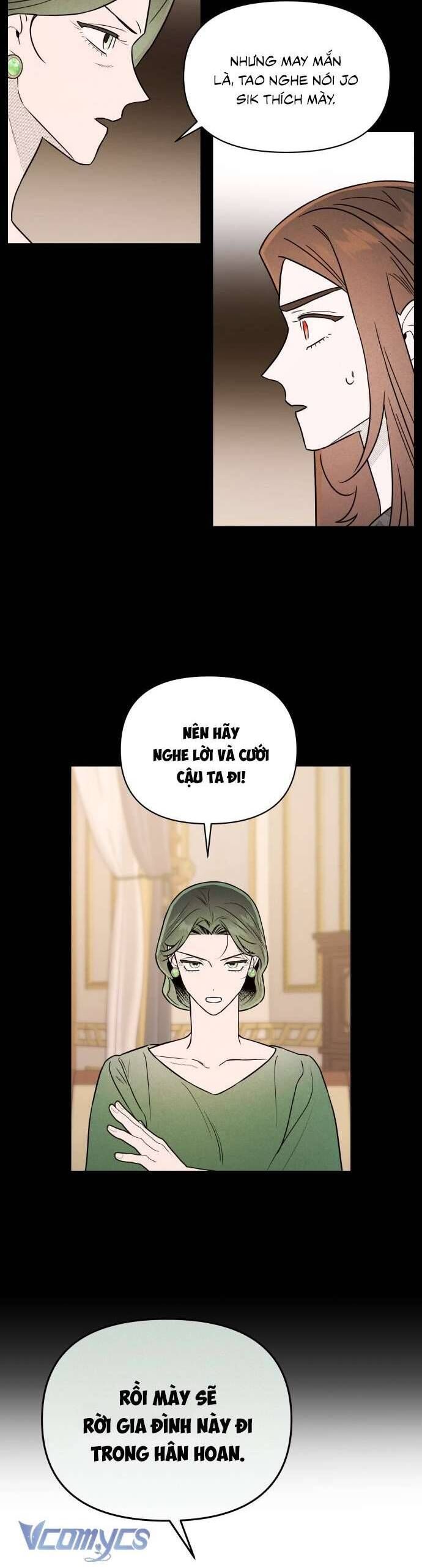 Tối Nay Tôi Là Người Được Cô Ấy Chọn Chapter 29 - Trang 2