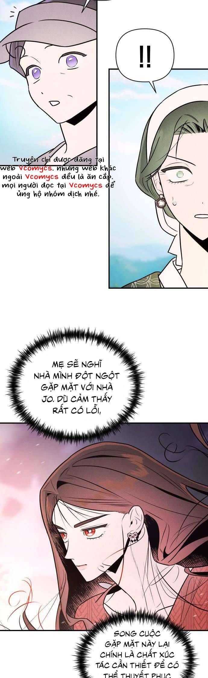 Tối Nay Tôi Là Người Được Cô Ấy Chọn Chapter 33 - Trang 2
