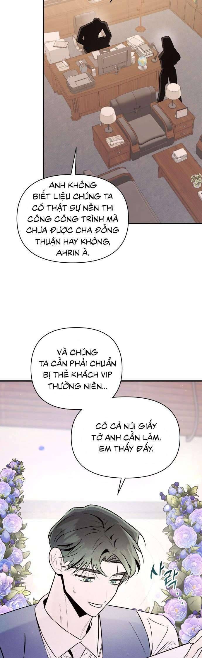 Tối Nay Tôi Là Người Được Cô Ấy Chọn Chapter 33 - Trang 2